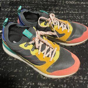 Merrell Alpine 83 Recraft Sneaker Multi Color